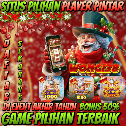 WONG138 - Arena Online Yang Menegangkan serta Tantangan Harian Intens